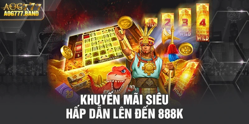 Khuyến mãi lên đến tiền triệu cùng nhà cái