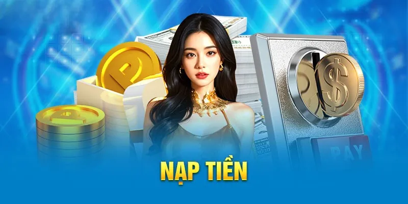 Hướng dẫn nạp tiền aog777 dành cho bet thủ